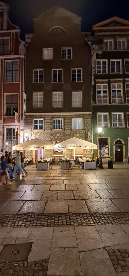 Apartament Old Town Dluga Gdańsk Eksteriør billede