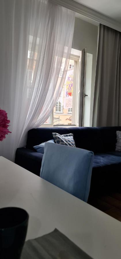 Apartament Old Town Dluga Gdańsk Eksteriør billede