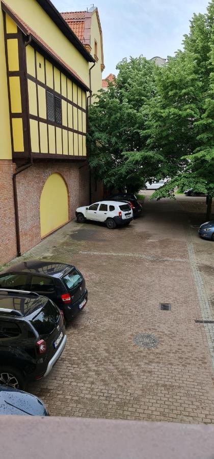 Apartament Old Town Dluga Gdańsk Eksteriør billede