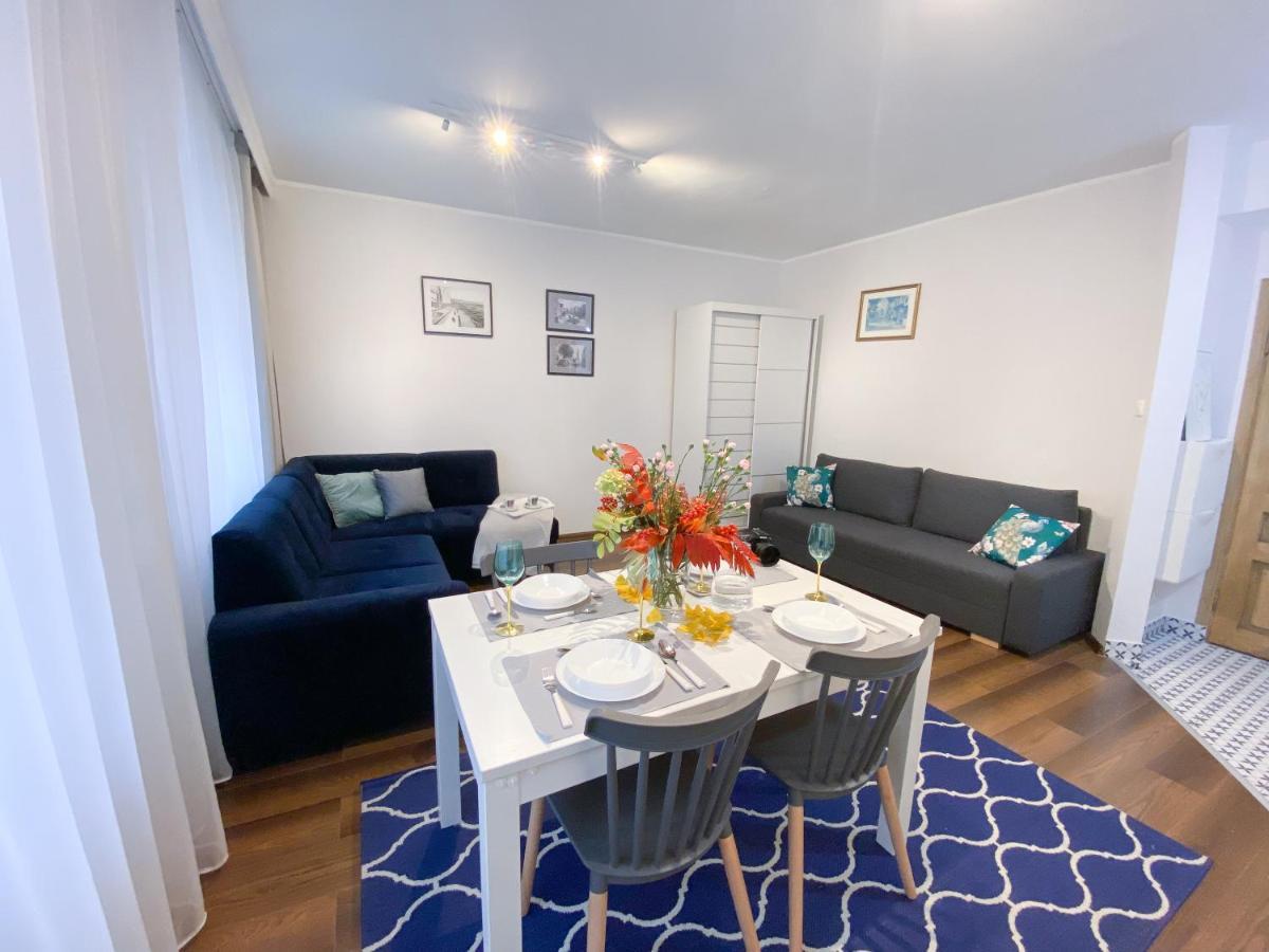 Apartament Old Town Dluga Gdańsk Eksteriør billede