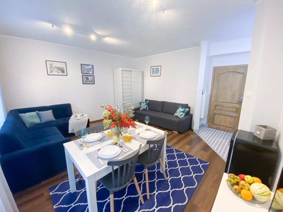 Apartament Old Town Dluga Gdańsk Eksteriør billede