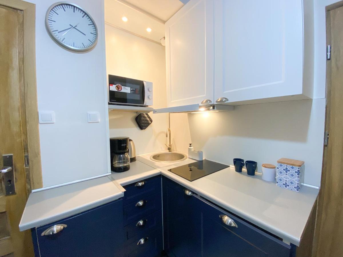 Apartament Old Town Dluga Gdańsk Eksteriør billede