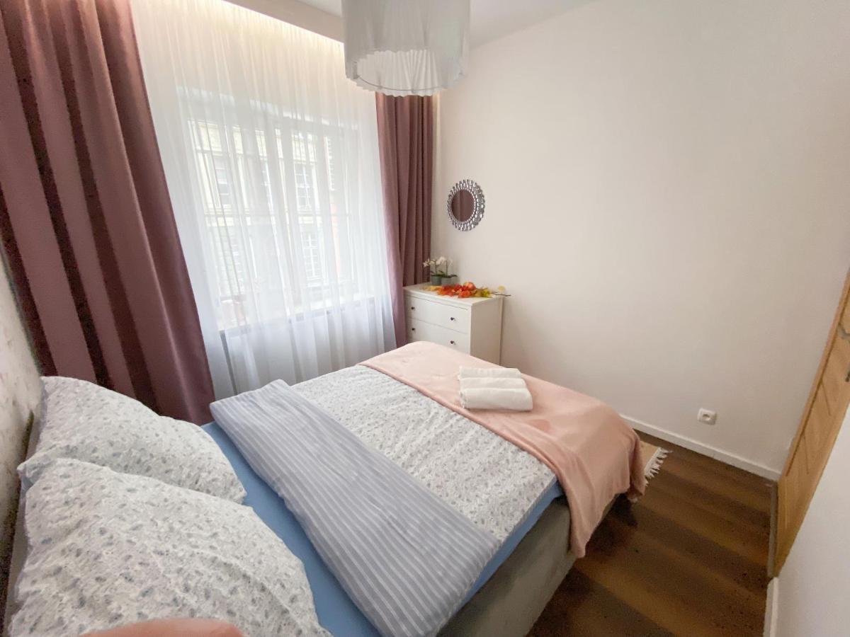 Apartament Old Town Dluga Gdańsk Eksteriør billede