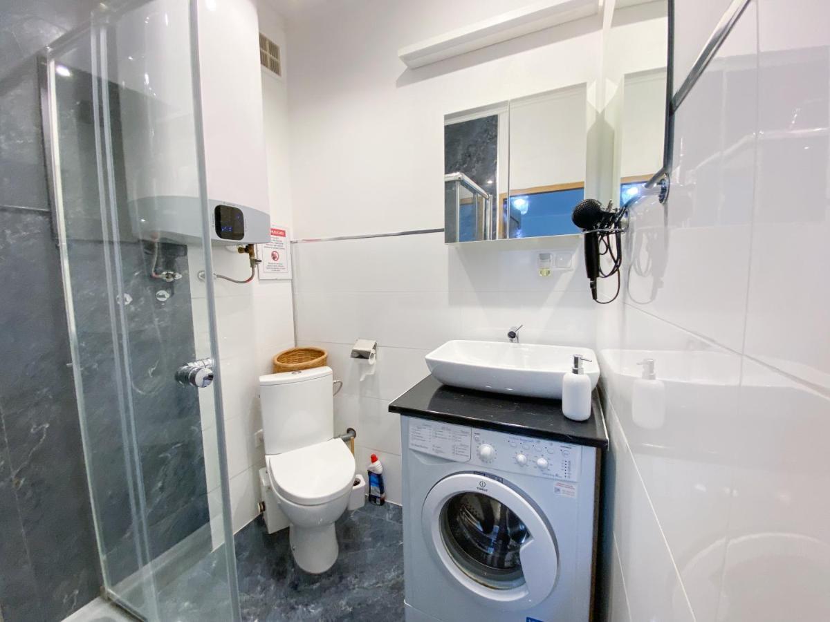 Apartament Old Town Dluga Gdańsk Eksteriør billede