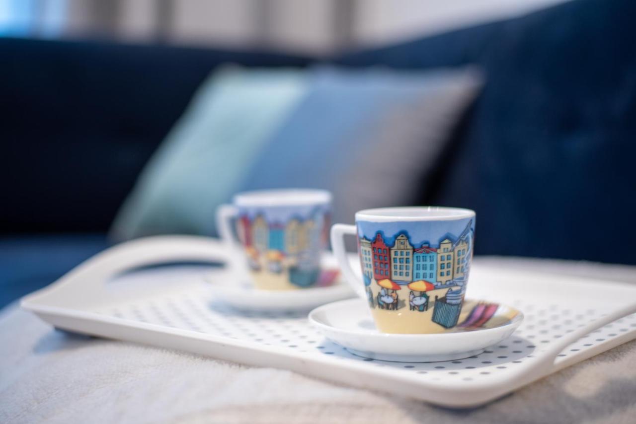 Apartament Old Town Dluga Gdańsk Eksteriør billede