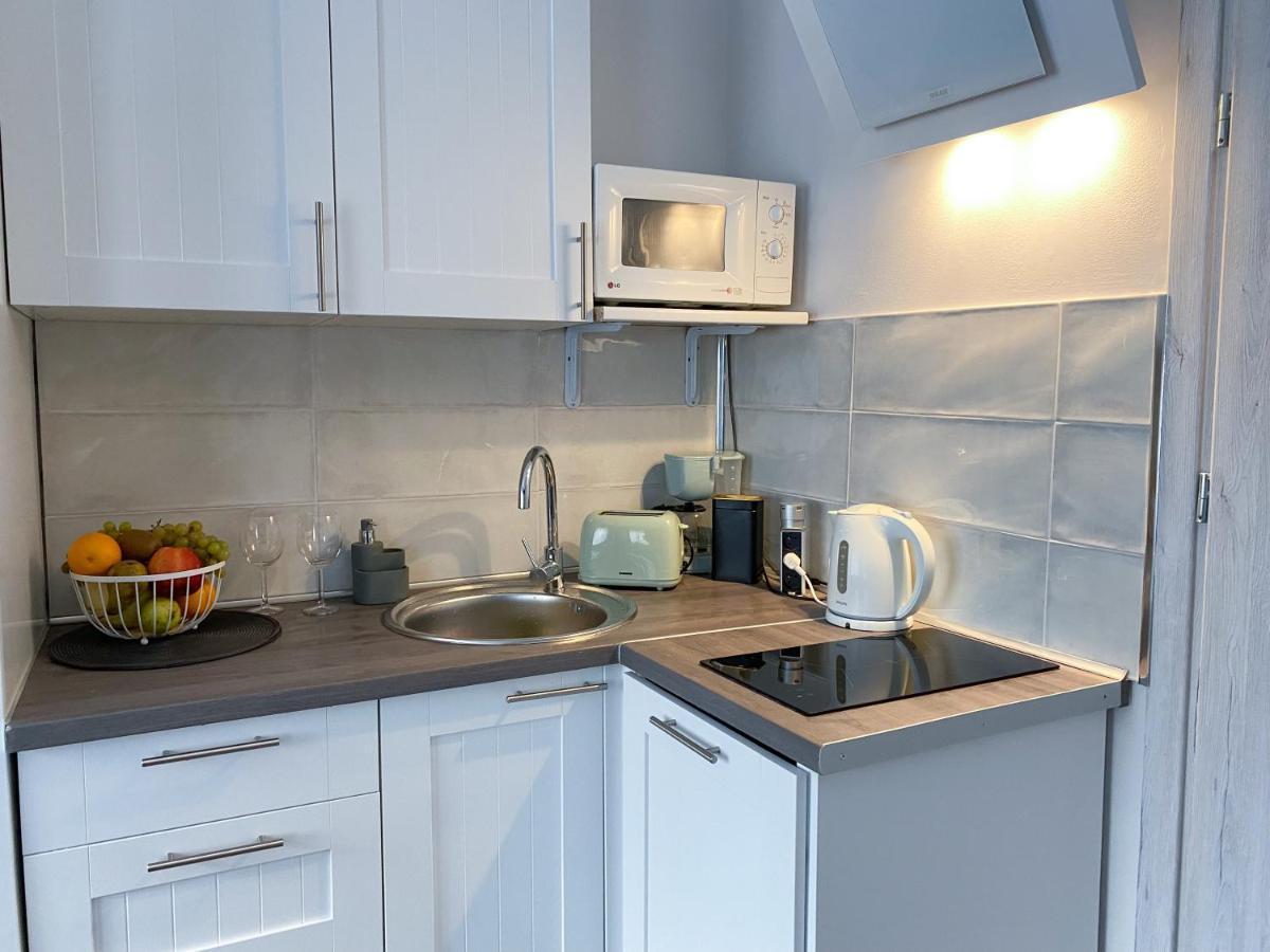 Apartament Old Town Dluga Gdańsk Eksteriør billede