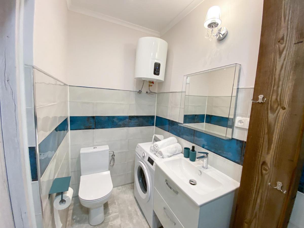 Apartament Old Town Dluga Gdańsk Eksteriør billede