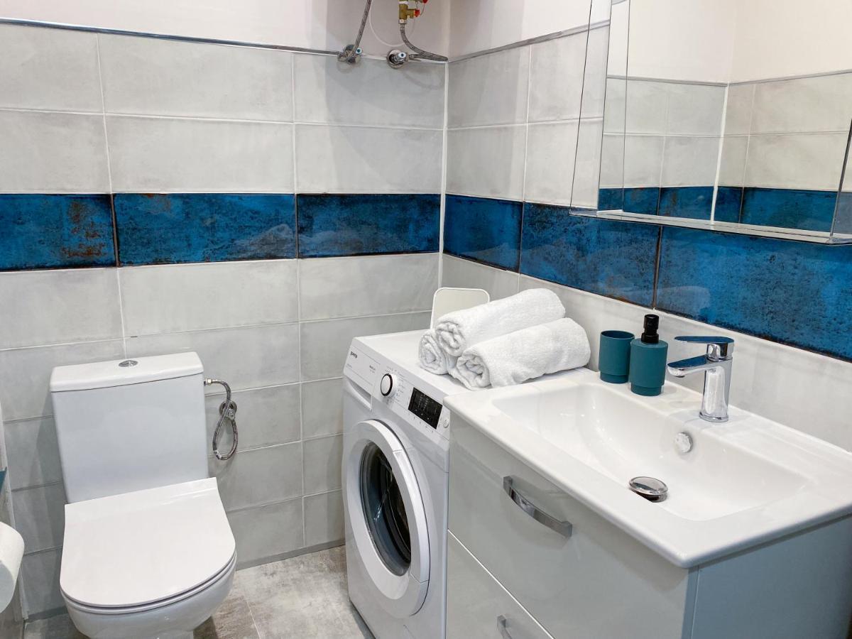 Apartament Old Town Dluga Gdańsk Eksteriør billede