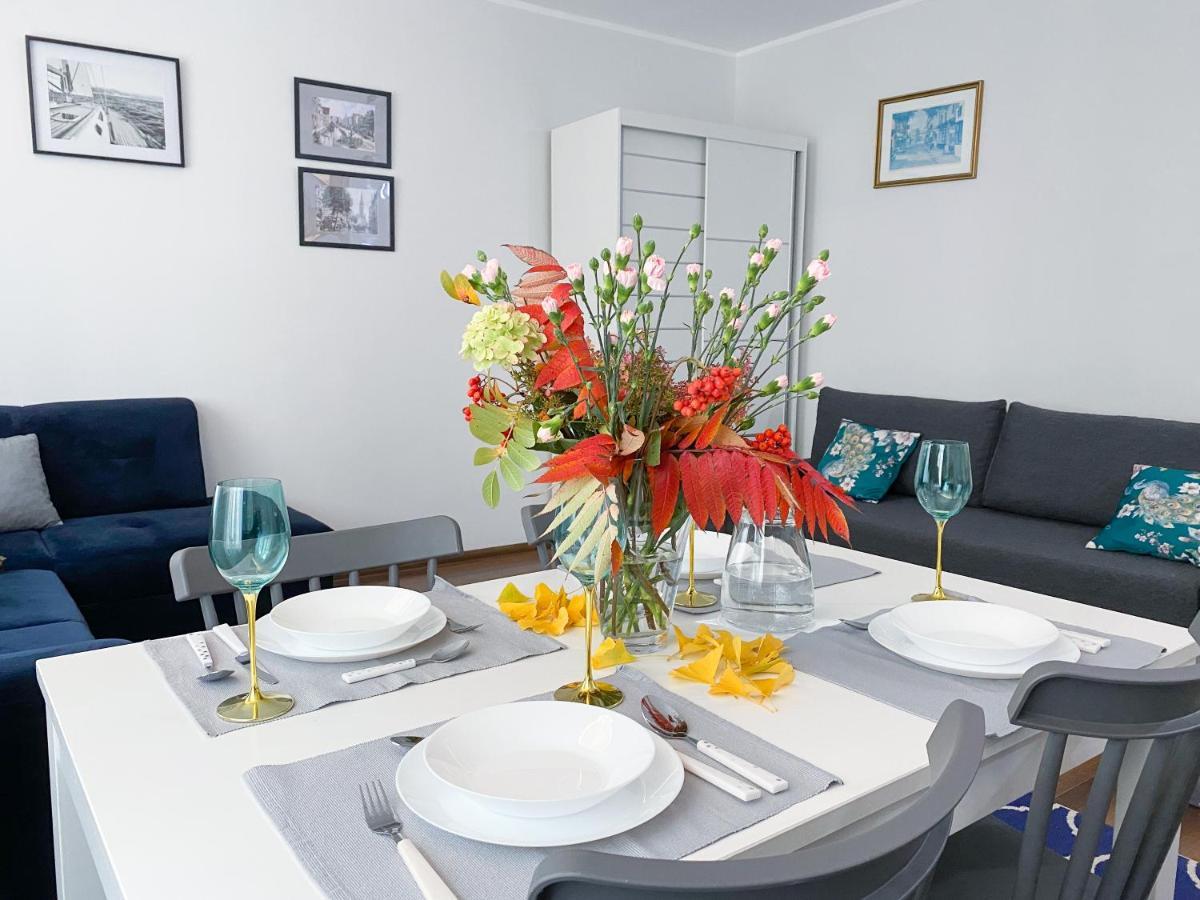 Apartament Old Town Dluga Gdańsk Eksteriør billede