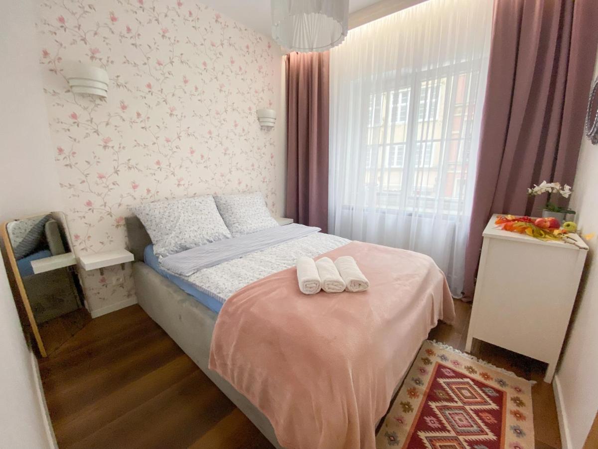 Apartament Old Town Dluga Gdańsk Eksteriør billede