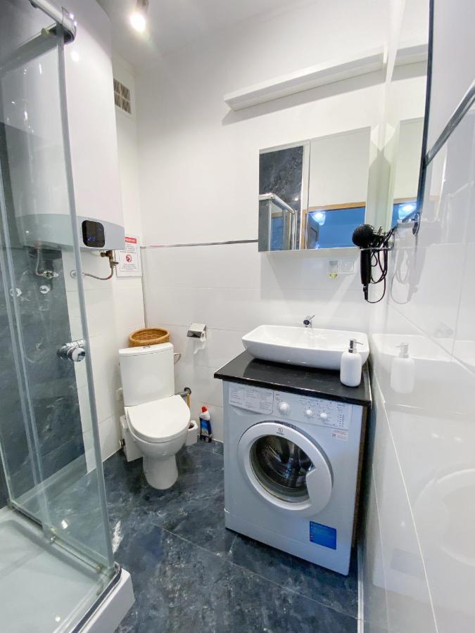 Apartament Old Town Dluga Gdańsk Eksteriør billede