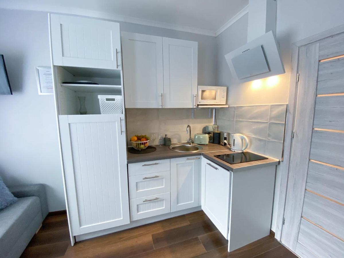 Apartament Old Town Dluga Gdańsk Eksteriør billede