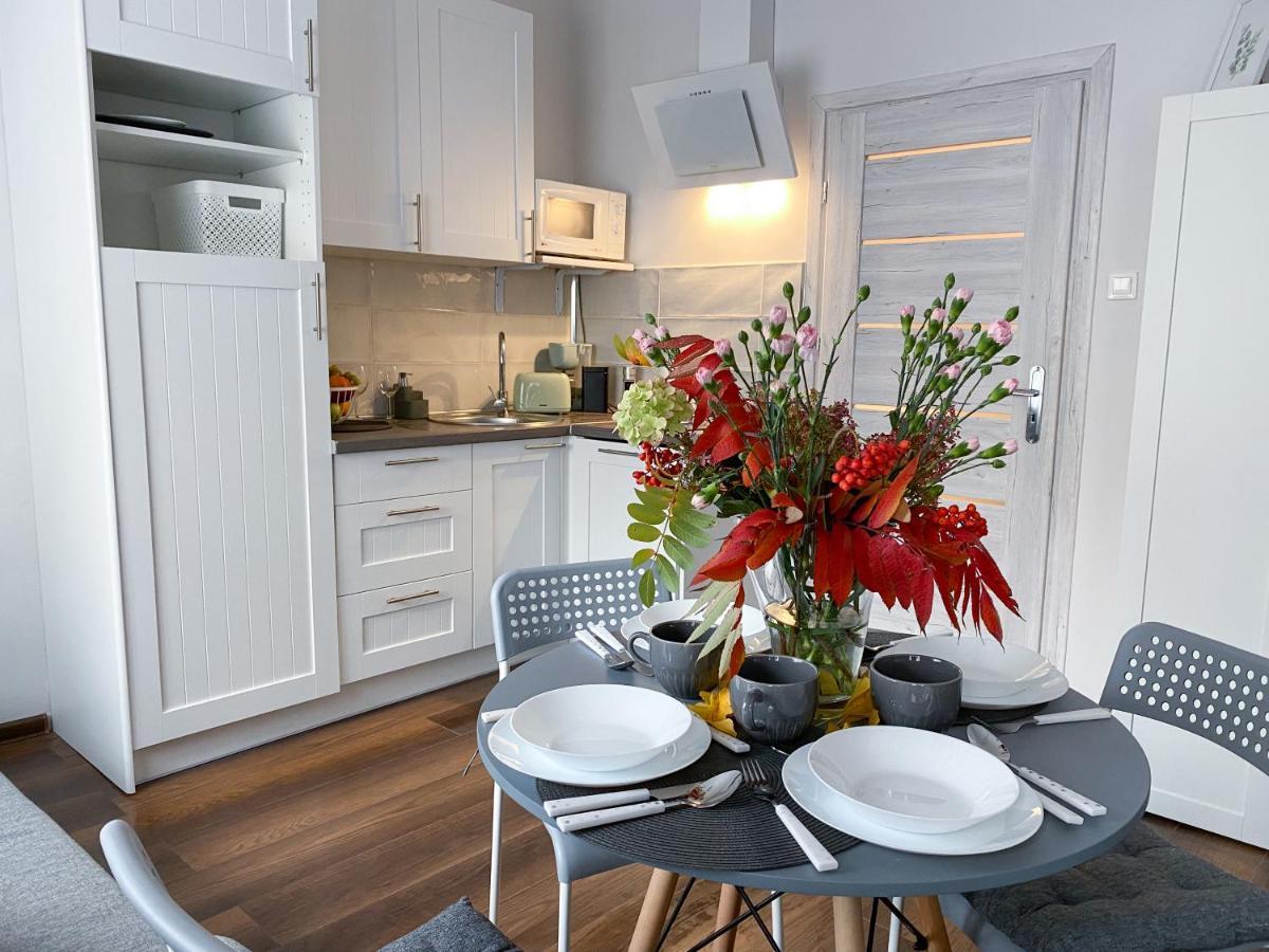Apartament Old Town Dluga Gdańsk Eksteriør billede