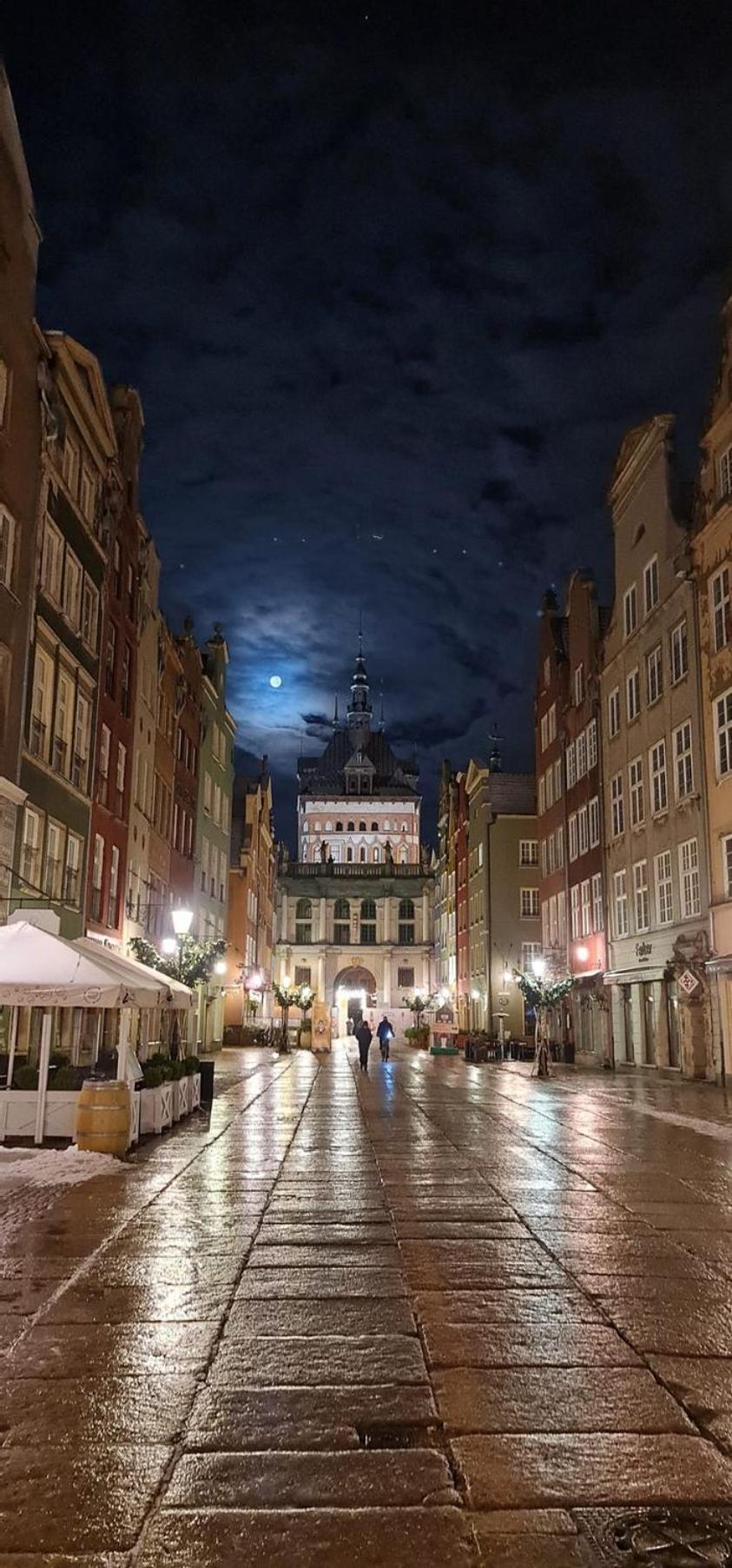Apartament Old Town Dluga Gdańsk Eksteriør billede