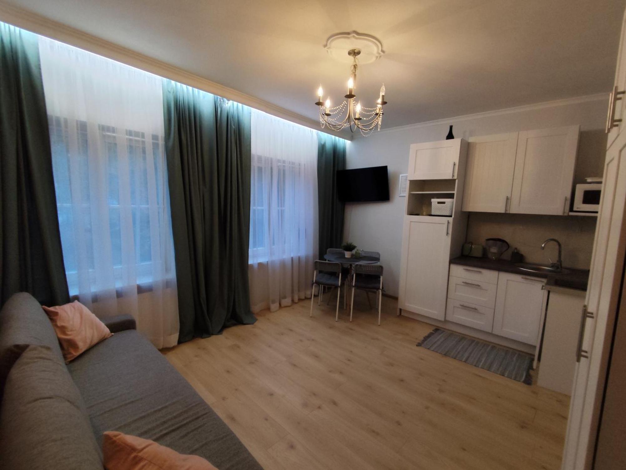 Apartament Old Town Dluga Gdańsk Eksteriør billede